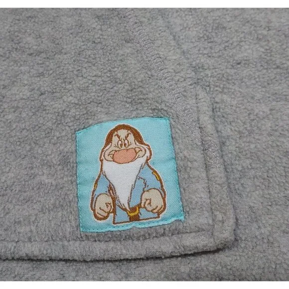 Sweatshirt Disney Wonderful World Grumpy 2 Tone Comfey - Picture 10 of 13